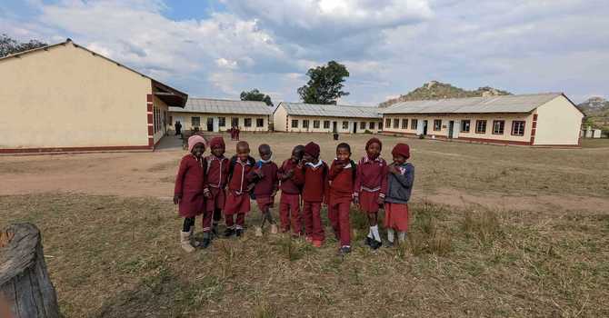 Gandidzanwa Primary School